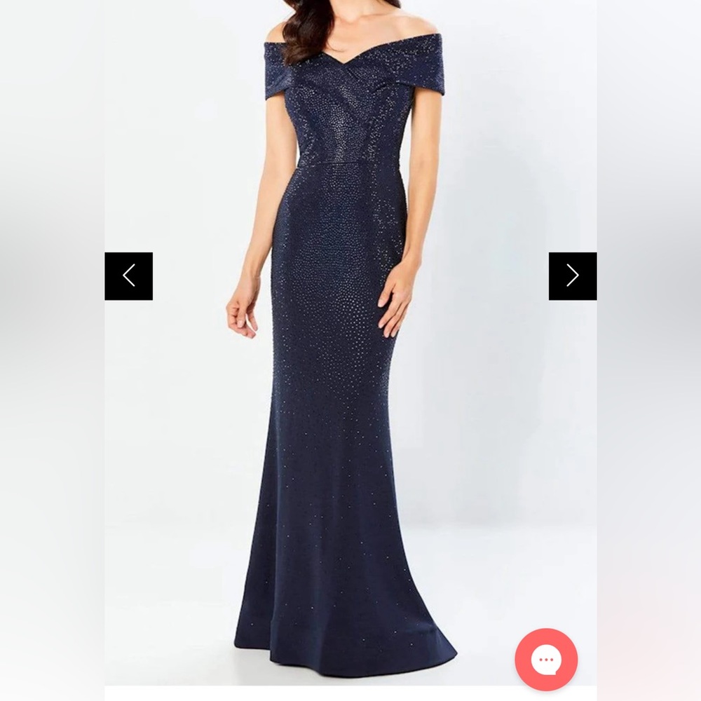 Mother of the bride dress. Worn once in 2023 for my son's wedding. Bridal.